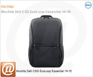 460-BDTF - Mochila Dell CSG EcoLoop Essential 14-16