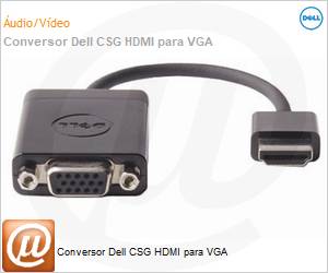 470-AAOZ - Conversor Dell CSG HDMI para VGA