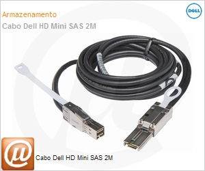 470-AASD - Cabo Dell HD Mini SAS 2M