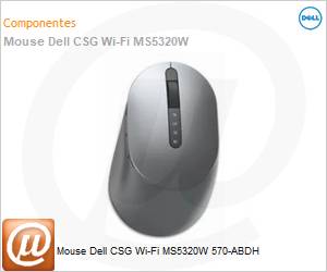 570-ABDH-CP85 - Mouse Dell CSG Wi-Fi MS5320W 570-ABDH