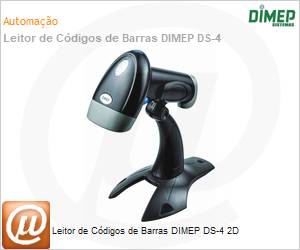 D01800200 - Leitor de Cdigos de Barras DIMEP DS-4 2D