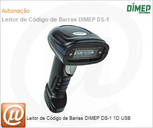 D01800201 - Leitor de Cdigos de Barras DIMEP DS-1 1D USB