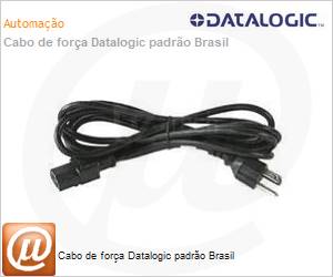 6003-0942 - Cabo de fora Datalogic padro Brasil