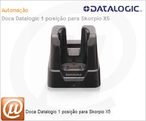 94A150107 - Doca Datalogic 1 posio para Skorpio X5 