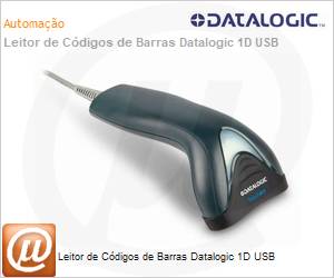 TD1120-BK-65K1 - Leitor de Cdigos de Barras Datalogic 1D USB