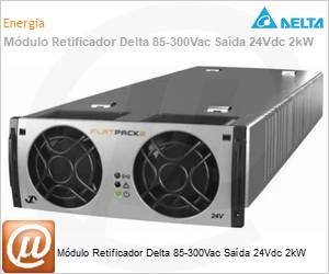 241115205 - Mdulo Retificador Delta 85-300Vac Sada 24Vdc 2kW 