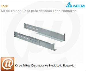 3922294201 - Kit de Trilhos Delta para No-Break Lado Esquerdo