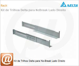 3922294401 - Kit de Trilhos Delta para No-Break Lado Direito