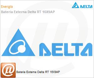 E24I012192002/00 - Bateria Externa Delta RT 16X9AP 