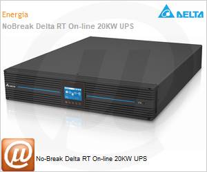 UPS203R6RT2N035 - No-Break Delta RT On-line 20KW UPS 