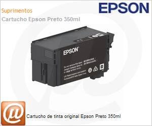 T41P520 - Cartucho de tinta original Epson Preto 350ml 