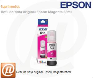 T544320-AL - Refil de tinta original Epson Magenta 65ml