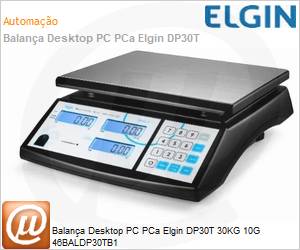 46BALDP30TB1A - Balana Desktop PC PCa Elgin DP30T 30KG 10G 46BALDP30TB1 