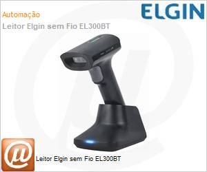 46EL300CBU00 - Leitor Elgin sem Fio EL300BT 