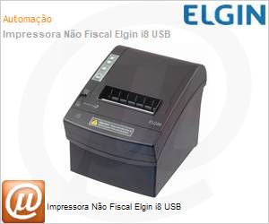 46I8USECKD00 - Impressora No Fiscal Elgin Bematech i8 USB