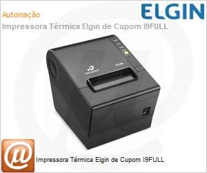 46I9USECKD06 - Impressora Trmica Elgin de Cupom I9FULL 