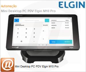 46PGM1021600 - Mini Desktop PC PDV Elgin M10 Pro 