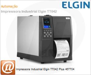 46TT042PCKD0 - Impressora Industrial Elgin TT042 Plus 46TT04 
