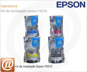 C12C934741 - Kit de Instalao Epson F6370