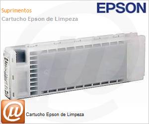 T696000 - Cartucho Epson de Limpeza 