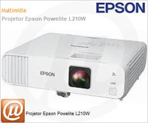 V11HA70020 - Projetor Epson Powelite L210W 