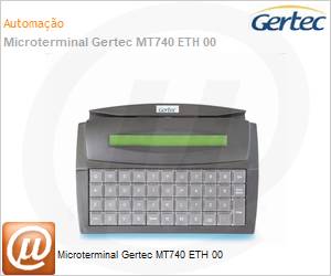 408840 - Microterminal Gertec MT740 Ethernet 