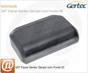 410276 - SAT Fiscal Gertec GERSAT com fonte 