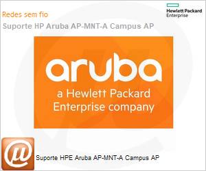 R3J15A - Suporte HPE Aruba AP-MNT-A Campus AP