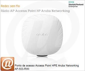 R8M98A - Ponto de acesso Access Point HPE Aruba Networking AP-503-RWi 