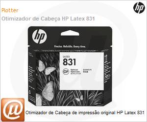 CZ680A - Otimizador de Cabea de impresso original HP Latex 831 