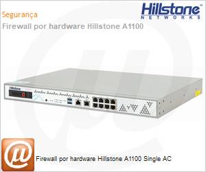 SG-6000-A1100-IN36 - Firewall por hardware Hillstone A1100 Single AC