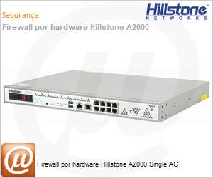 SG-6000-A2000-IN36 - Firewall por hardware Hillstone A2000 Single AC