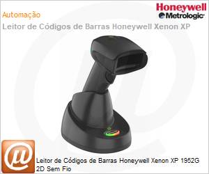 1952GHD-2USB-5-R - Leitor de Cdigos de Barras Honeywell Xenon XP 1952G 2D Sem Fio 