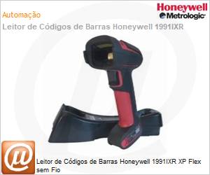 1991IXR-3USB-5-R - Leitor de Cdigos de Barras Honeywell 1991IXR XP Flex sem Fio 