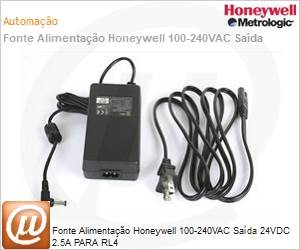 220515-100 - Carregador Honeywell MF2te/4te/OC2/3/LP3/RL3/4/3e/4e 