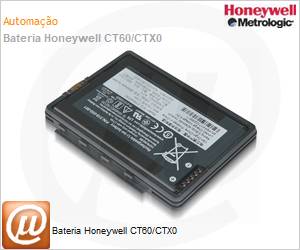 318-055-012 - Bateria Honeywell CT60/CTX0 