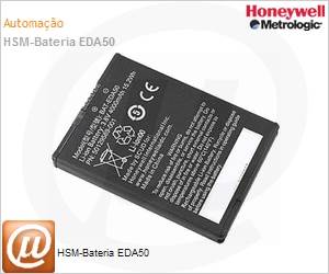 50129589-001 - HSM-Bateria EDA50 