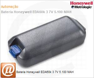 50135498-001 - Bateria Honeywell EDA60k 3 7V 5.100 MAH