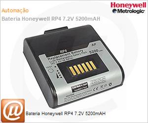 50138010-001 - Bateria Honeywell RP4 7.2V 5200mAH