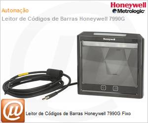 7990G-2USBX-1 - Leitor de Cdigos de Barras Honeywell 7990G Fixo 