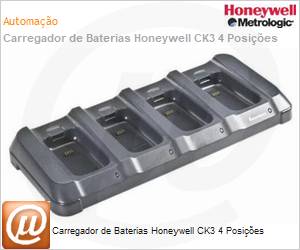 871-230-101 - Carregador de Baterias Honeywell CK3 4 Posies 