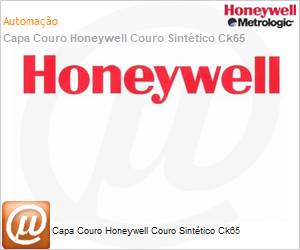 CAPA-CK65G - Capa Couro Honeywell Couro Sinttico Ck65