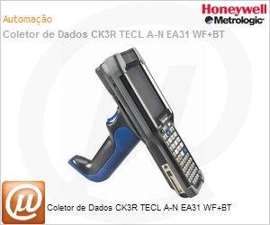 CK3R-2K40-B00 - Coletor de Dados CK3R TECL A-N EA31 WF+BT