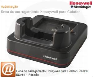EDA51-HB-2 - Doca de carregamento Honeywell para Coletor ScanPal EDA51 1 Posio