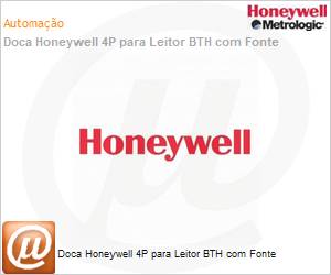 MB4-BAT-SCN01EUD - Doca Honeywell 4P para Leitor BTH com Fonte 