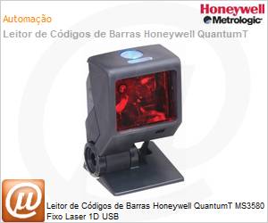 MK3580-31A38 - Leitor de Cdigos de Barras Honeywell QuantumT MS3580 Fixo Laser 1D USB