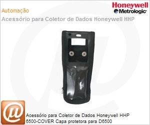 PN6500COVER-BR - Acessrio para Coletor de Dados Honeywell HHP 6500-COVER Capa protetora para D6500
