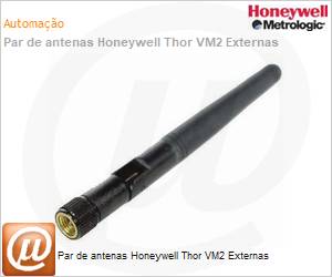 VM2276ANTENNA - Par de antenas Honeywell Thor VM2 Externas 