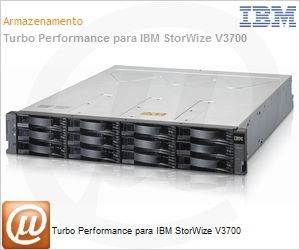 00Y2481 - Turbo Performance para IBM StorWize V3700