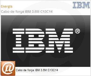 39Y7932 - Cabo de fora IBM 3.6M C13C14